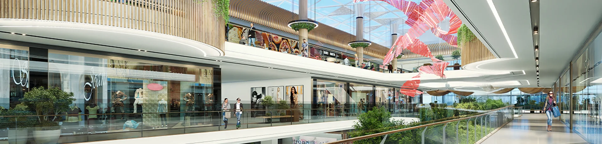 Experiential Retail Spaces